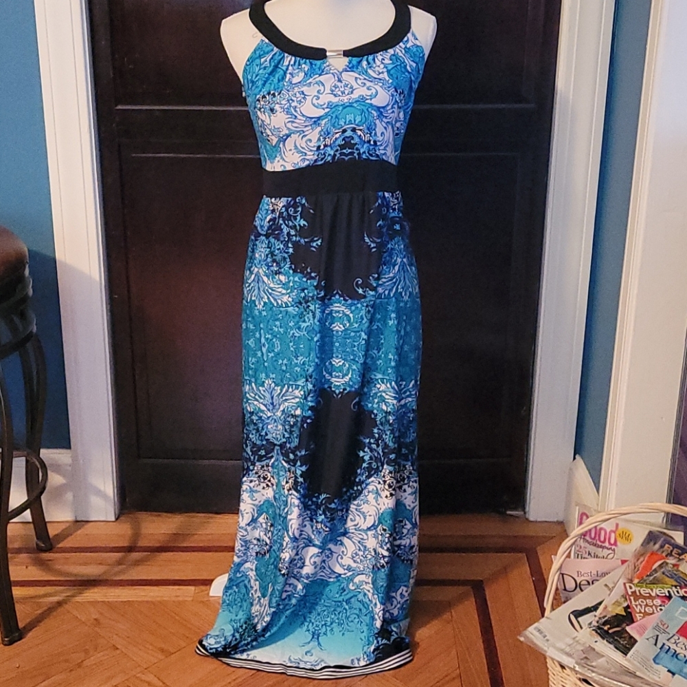 Metaphor Ladies Maxi Dress